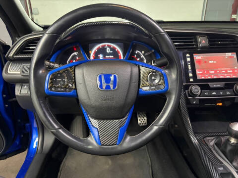 2017 Honda Civic Si