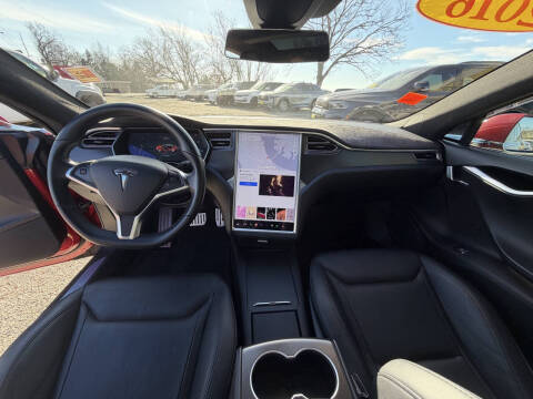 2016 Tesla Model S P90D