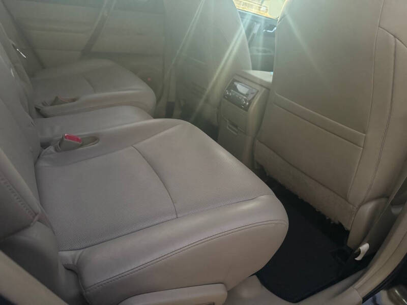 2012 Toyota Highlander Hybrid Limited