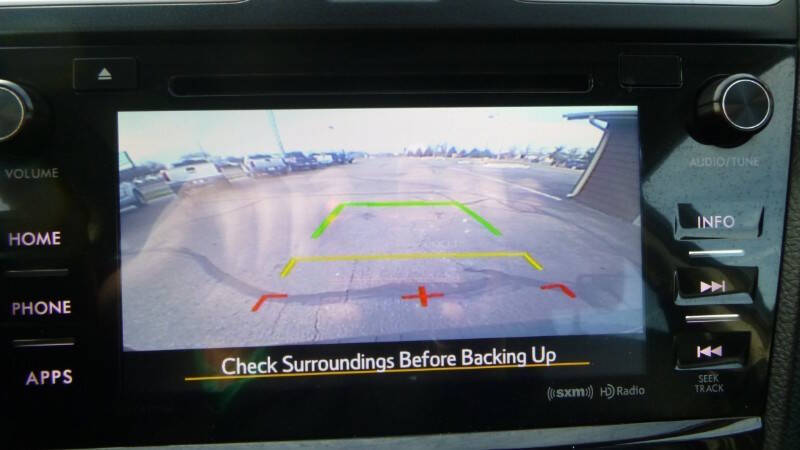 2018 Subaru Forester 2.0XT Premium