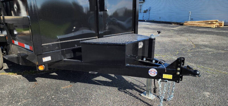 2026 QSA 7X14 DUMP-N-Go
