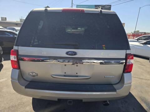 2017 Ford Expedition King Ranch