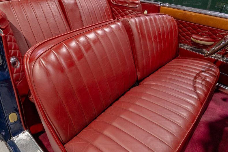 1950 Hudson Custom Commodore Eight Convert