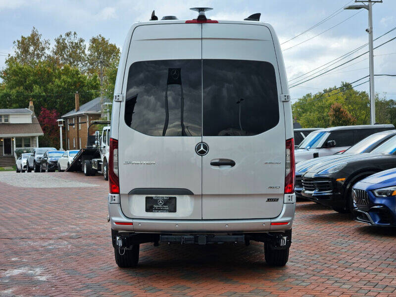 2023 Mercedes-Benz Sprinter for sale at New Sprinter Vans in Fort Mitchell, KY