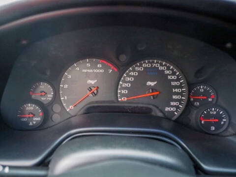 2003 Chevrolet Corvette