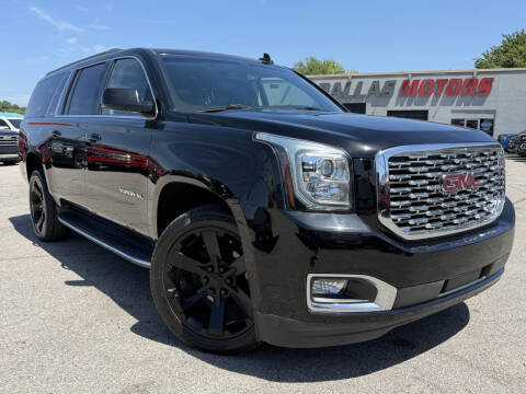 2020 GMC Yukon XL SLE