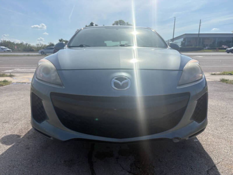 2012 Mazda MAZDA3 i Touring