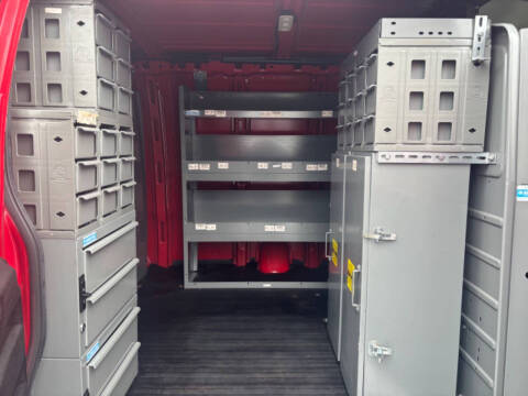 2015 Chevrolet Express Cargo Van 3500