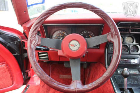 1982 Chevrolet Corvette