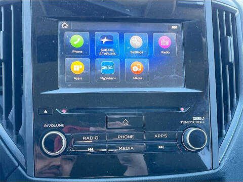 2022 Subaru Crosstrek Sport