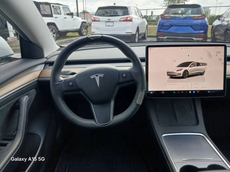 2023 Tesla Model 3