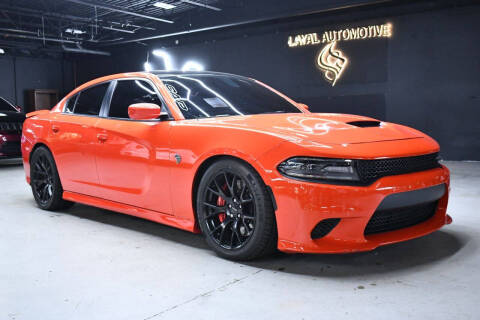 2016 Dodge Charger SRT Hellcat