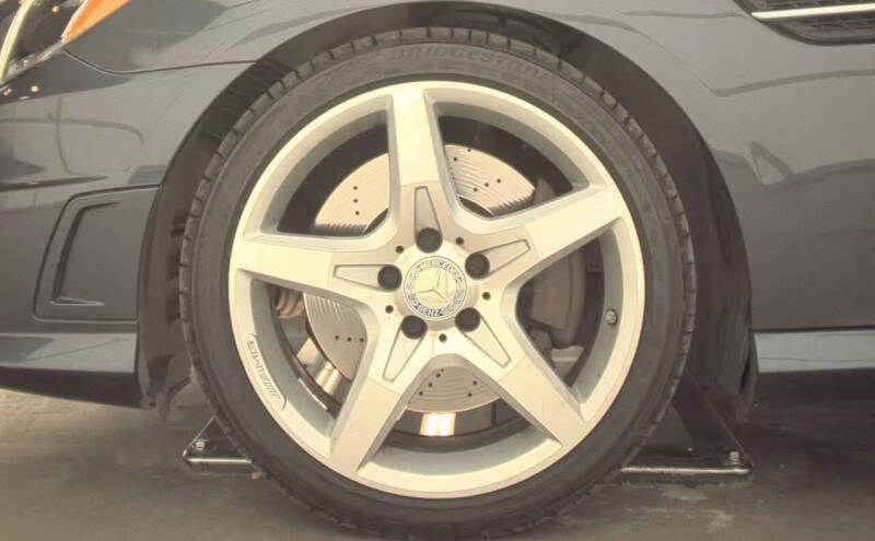 2015 Mercedes-Benz SLK SLK 250