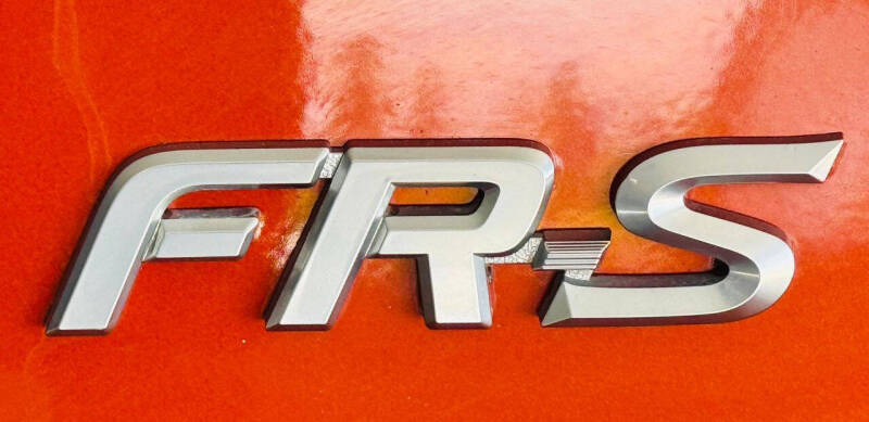 2016 Scion FR-S