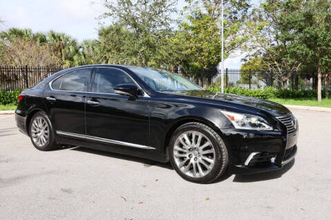 2014 Lexus LS 460