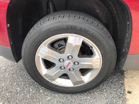 2012 GMC Terrain SLT-2