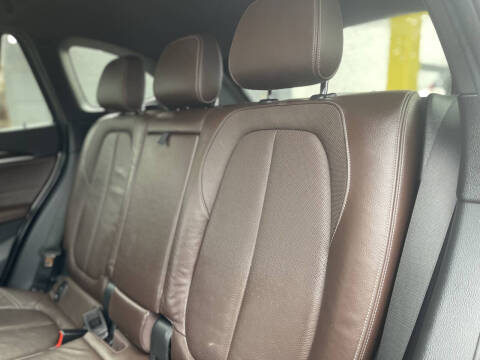 2016 BMW X1 xDrive28i