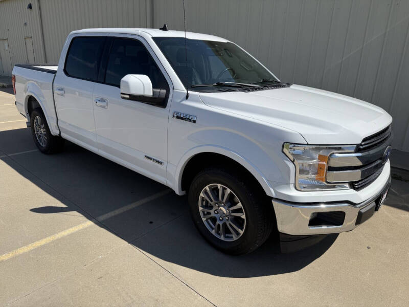 2019 Ford F-150 Lariat's photo
