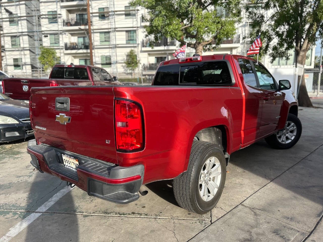 2016 Chevrolet Colorado for sale at Carmania in Panorama City, CA