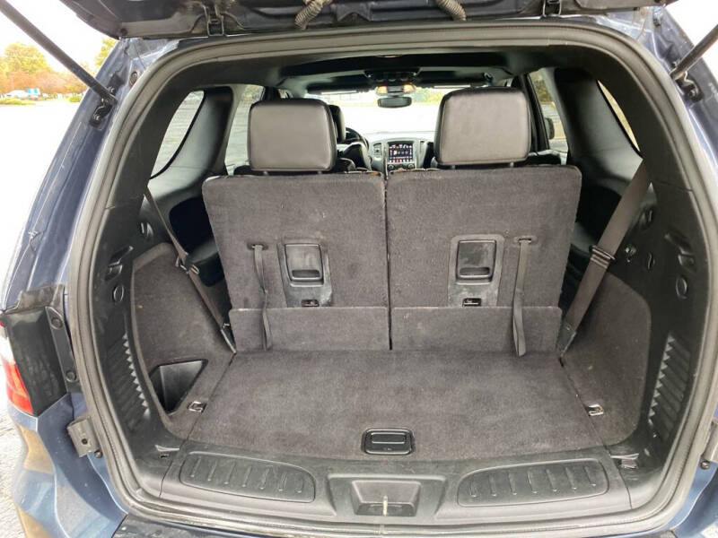 2019 Dodge Durango GT