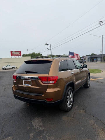 2011 Jeep Grand Cherokee 70th Anniversary