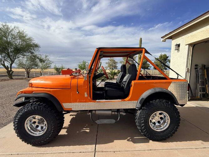 1979 Jeep CJ-7