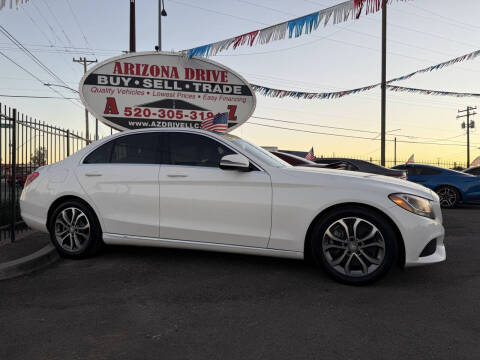 2016 Mercedes-Benz C-Class C 300
