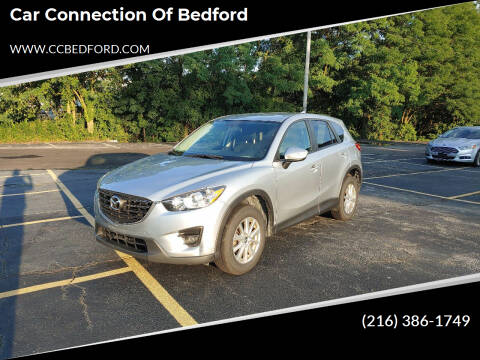 2016 Mazda CX-5 for sale at Car Connection of Bedford in Bedford OH