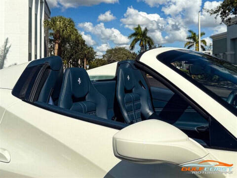 2018 Ferrari 488 Spider