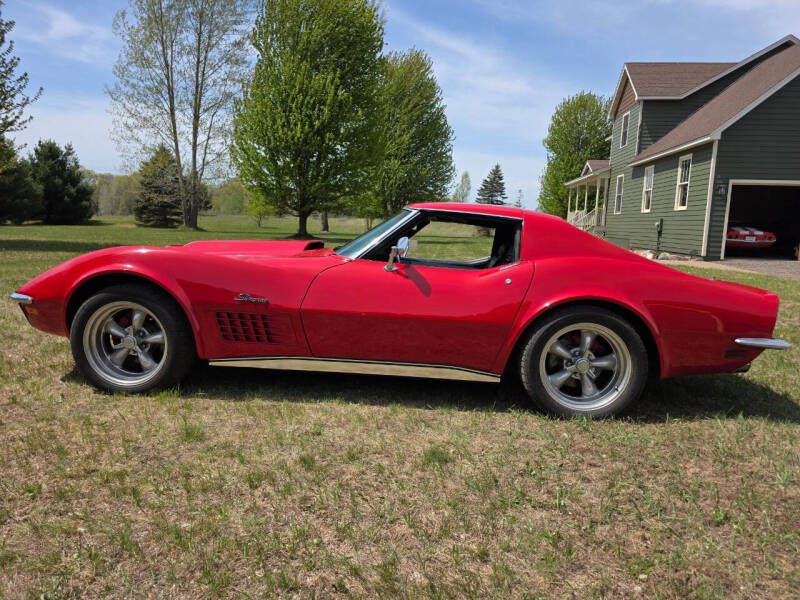 1972 Chevrolet Corvette