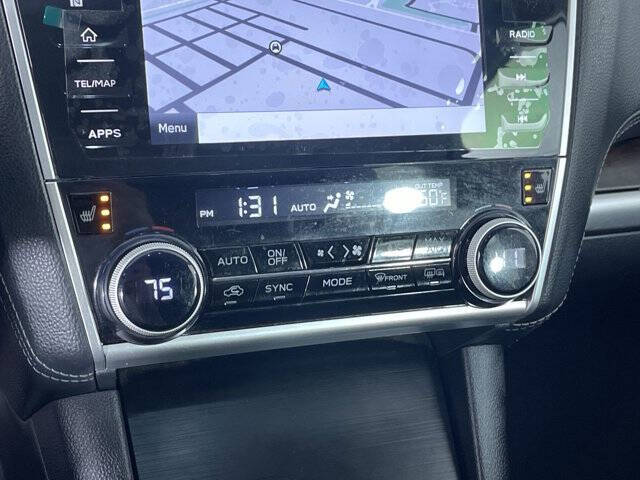 2018 Subaru Outback 3.6R Limited