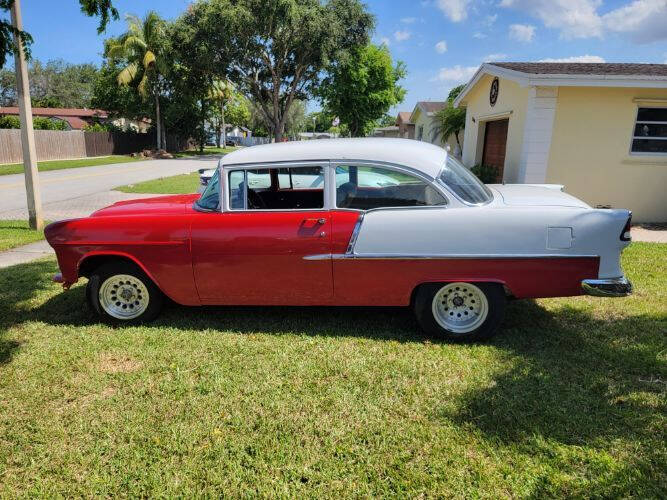 1955 Chevrolet 210