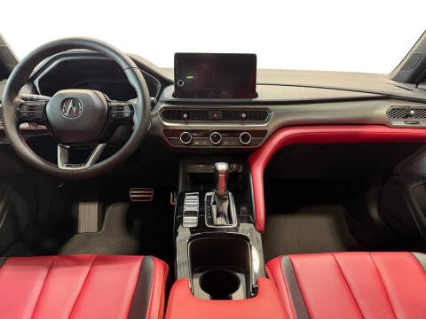 2026 Acura Integra w/A-SPEC