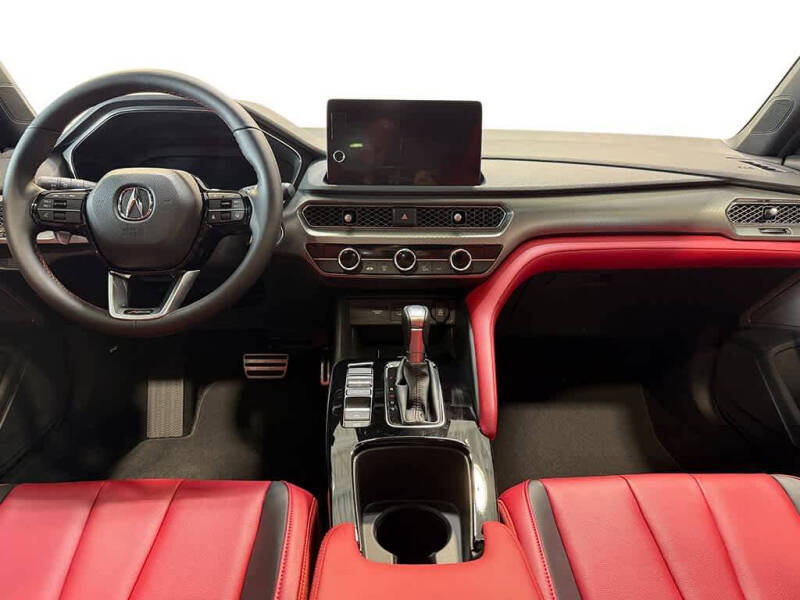 2026 Acura Integra w/A-SPEC