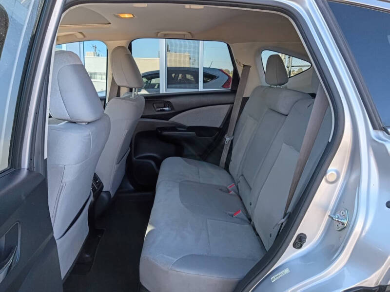 2015 Honda CR-V EX