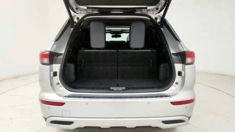 2022 Mitsubishi Outlander