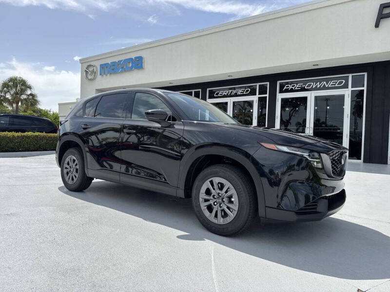 2026 Mazda CX-5 2.5 S Select