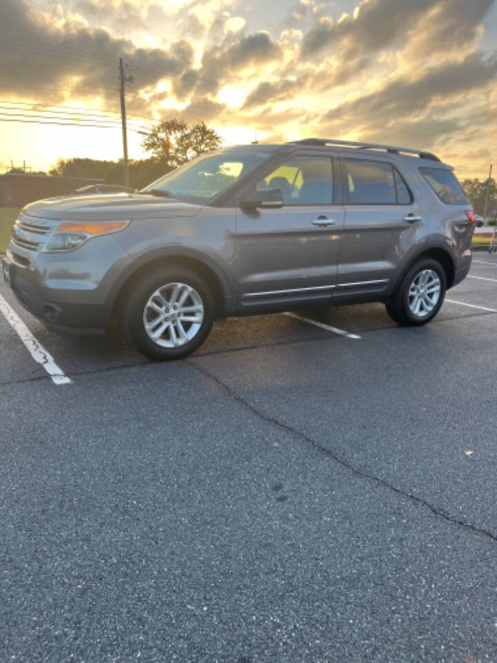 2014 Ford Explorer for sale at SJ Auto Sales GA LLC in Winder, GA