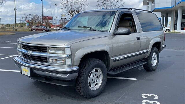 1999 Chevrolet Tahoe For Sale Carsforsale Com