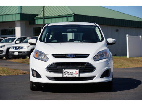 2017 Ford C-MAX Hybrid SE