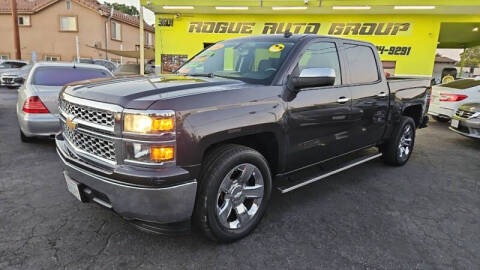 2014 Chevrolet Silverado 1500