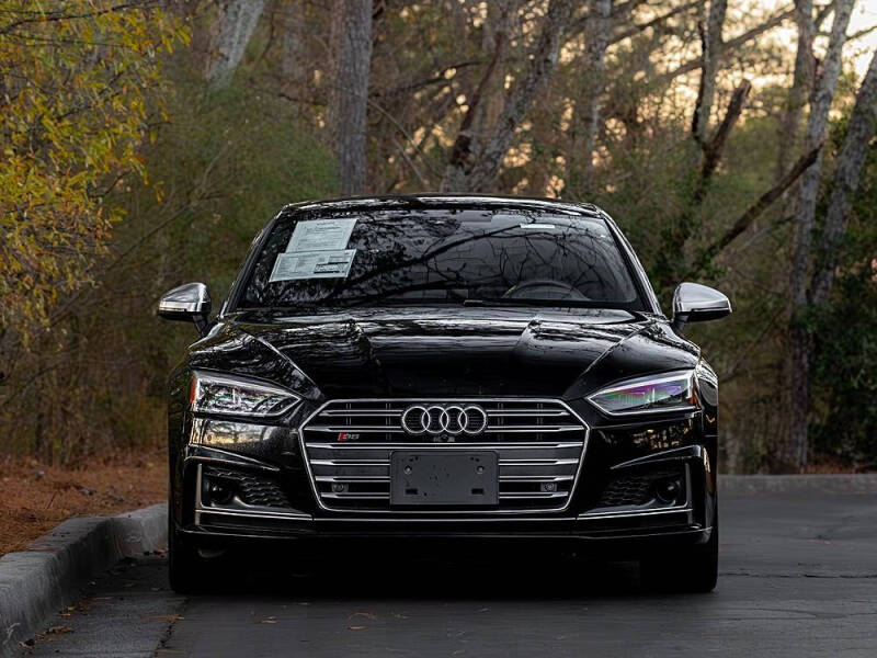 2018 Audi S5 Sportback 3.0T quattro Prestige