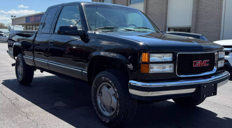 1995 GMC Sierra 1500