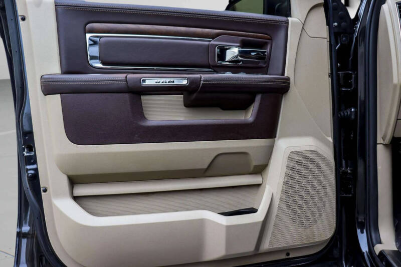 2016 RAM 1500 Laramie Longhorn