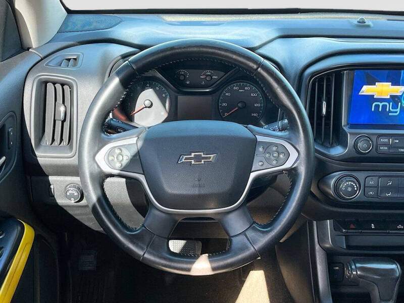 2015 Chevrolet Colorado