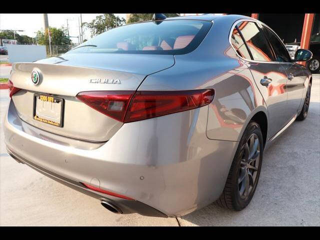 2018 ALFA ROMEO Giulia (952) Sedan - $15,297