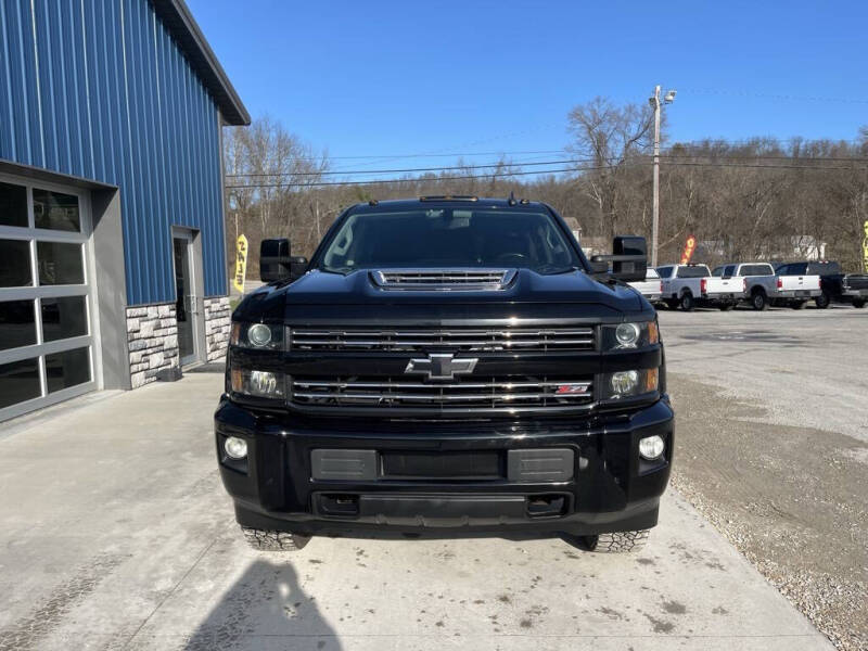 2017 Chevrolet Silverado 2500HD