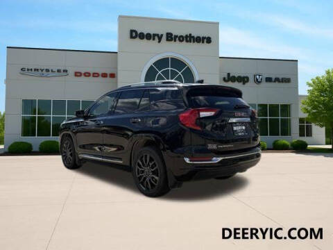 2024 GMC Terrain Denali