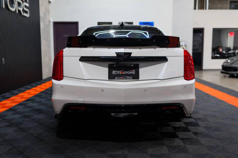 2016 Cadillac CTS-V