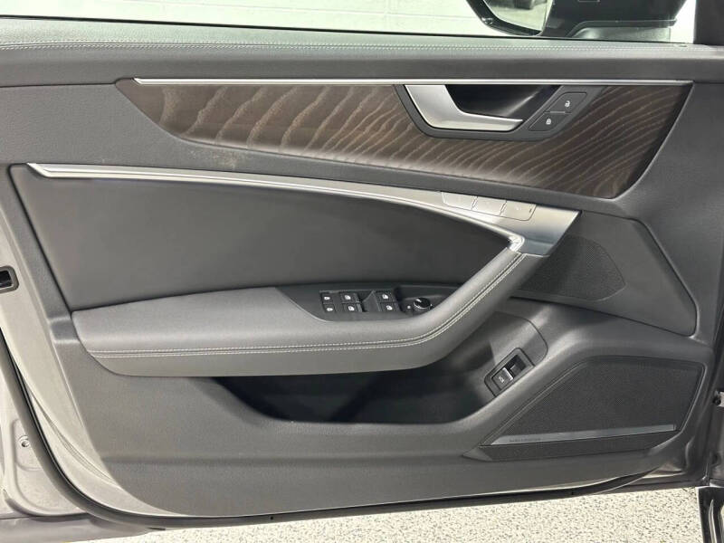 2021 Audi A6 quattro Sport Prem Plus 45 TFSI